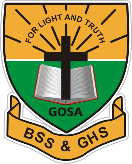 GOSA Abuja Branch crest